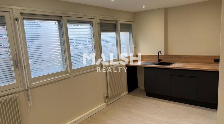 MALSH Realty & Property - Bureau - Lyon 6° - Lyon 6 - 9