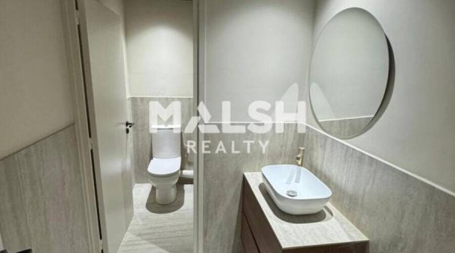 MALSH Realty & Property - Bureau - Lyon 6° - Lyon 6 - 12