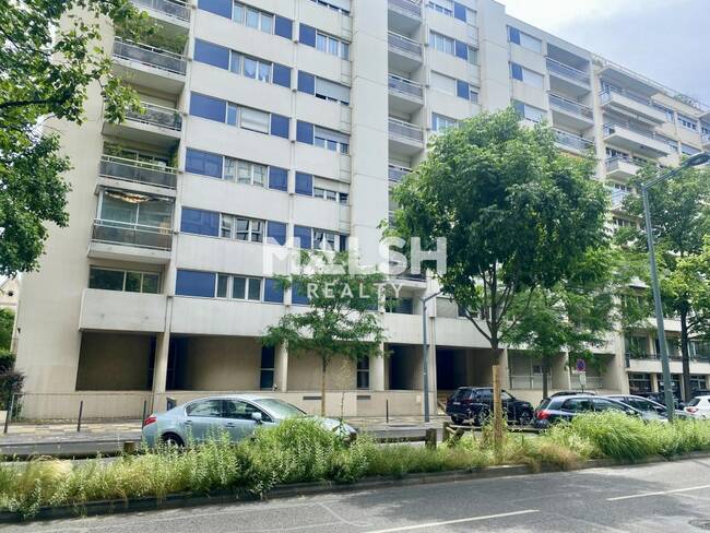 MALSH Realty & Property - Bureau - Lyon 6° - Lyon 6 - 1