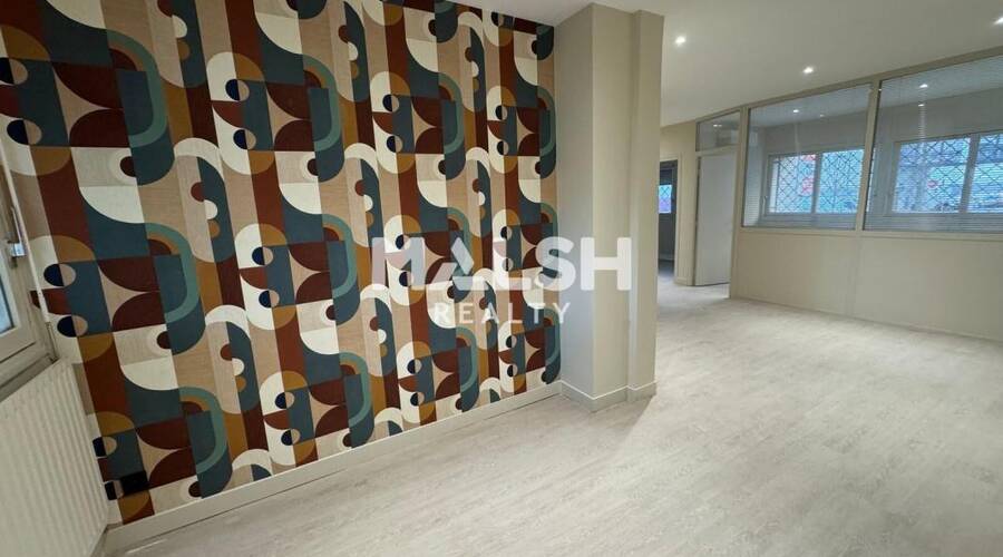 MALSH Realty & Property - Bureau - Lyon 6° - Lyon 6 - 6
