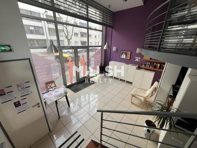 MALSH Realty & Property - Bureau - Lyon 3° / Part-Dieu - Lyon 3 - 1