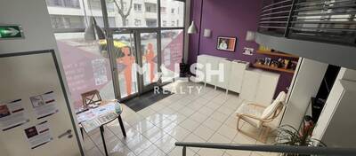 MALSH Realty & Property - Bureau - Lyon 3° / Part-Dieu - Lyon 3 - 1