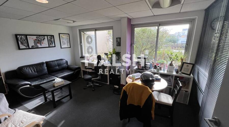 MALSH Realty & Property - Bureau - Lyon 3° / Part-Dieu - Lyon 3 - 8