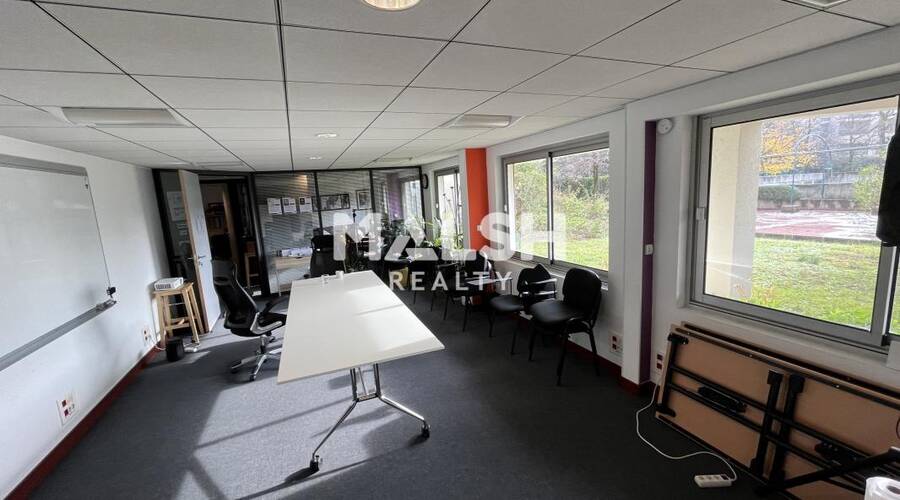 MALSH Realty & Property - Bureau - Lyon 3° / Part-Dieu - Lyon 3 - 6