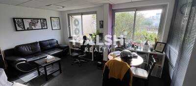 MALSH Realty & Property - Bureau - Lyon 3° / Part-Dieu - Lyon 3 - 8