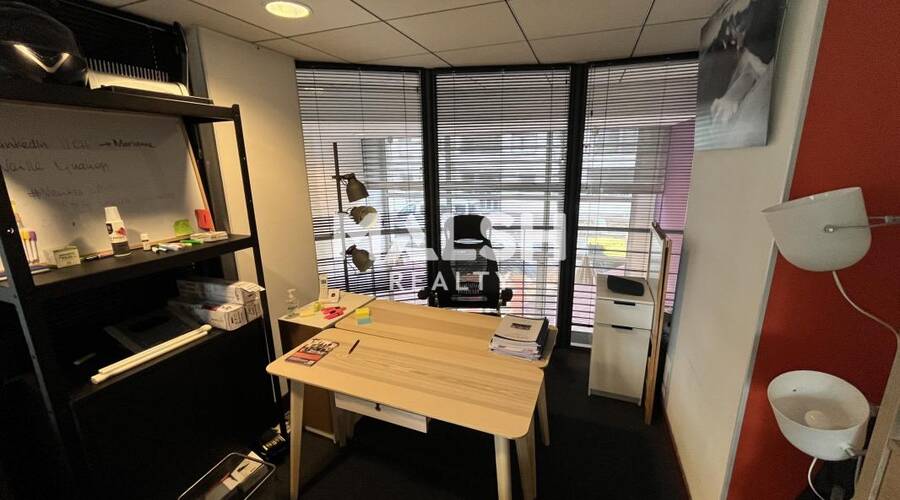 MALSH Realty & Property - Bureau - Lyon 3° / Part-Dieu - Lyon 3 - 9