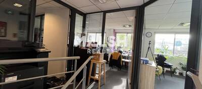 MALSH Realty & Property - Bureau - Lyon 3° / Part-Dieu - Lyon 3 - 10