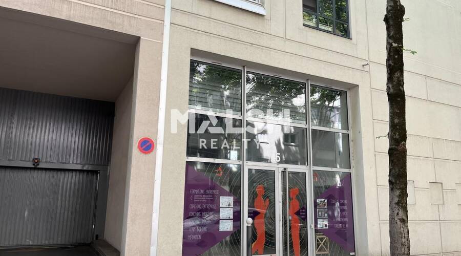 MALSH Realty & Property - Bureau - Lyon 3° / Part-Dieu - Lyon 3 - 11