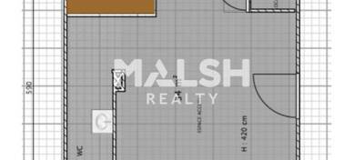 MALSH Realty & Property - Bureau - Lyon 3° / Part-Dieu - Lyon 3 - 14