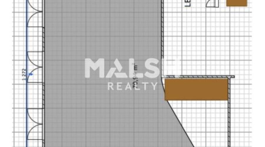 MALSH Realty & Property - Bureau - Lyon 3° / Part-Dieu - Lyon 3 - 15