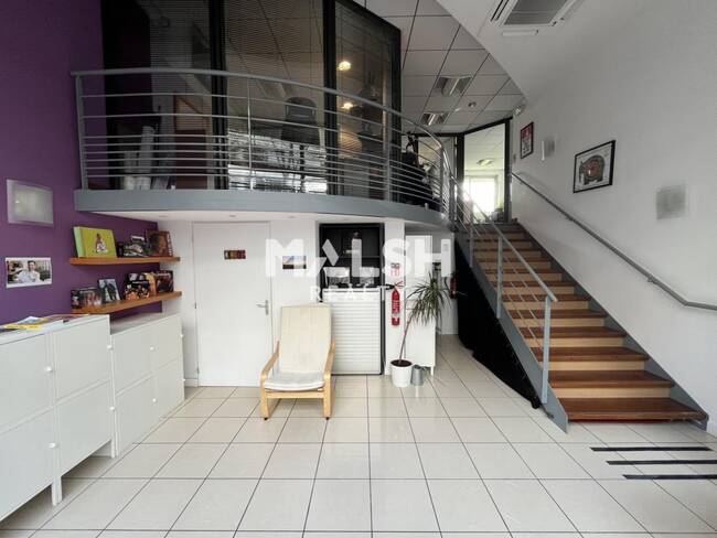 MALSH Realty & Property - Bureau - Lyon 3° / Part-Dieu - Lyon 3 - 1