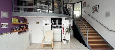 MALSH Realty & Property - Bureau - Lyon 3° / Part-Dieu - Lyon 3 - 1