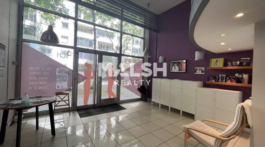 MALSH Realty & Property - Bureau - Lyon 3° / Part-Dieu - Lyon 3 - 3
