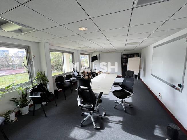 MALSH Realty & Property - Bureau - Lyon 3° / Part-Dieu - Lyon 3 - 1
