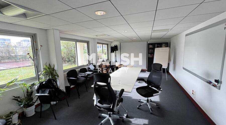 MALSH Realty & Property - Bureau - Lyon 3° / Part-Dieu - Lyon 3 - 1