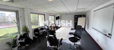 MALSH Realty & Property - Bureau - Lyon 3° / Part-Dieu - Lyon 3 - 1
