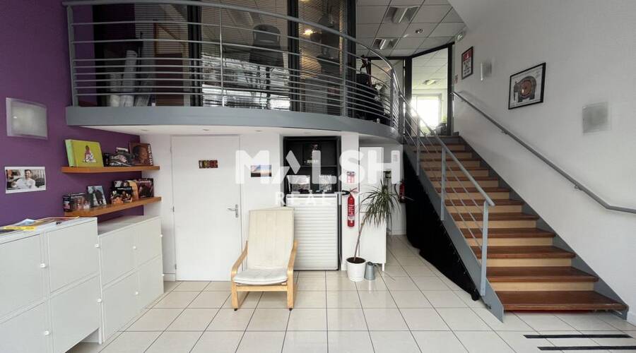 MALSH Realty & Property - Bureau - Lyon 3° / Part-Dieu - Lyon 3 - 2