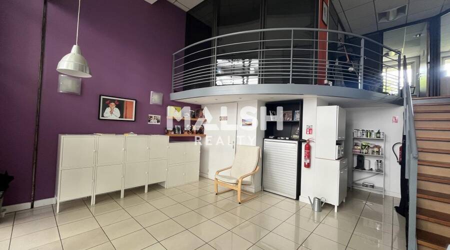 MALSH Realty & Property - Bureau - Lyon 3° / Part-Dieu - Lyon 3 - 3