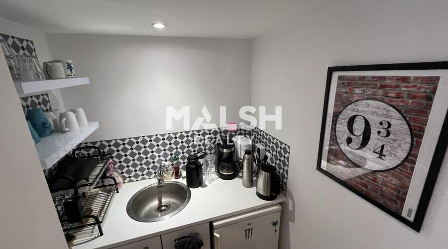 MALSH Realty & Property - Bureau - Lyon 3° / Part-Dieu - Lyon 3 - 5