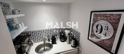 MALSH Realty & Property - Bureau - Lyon 3° / Part-Dieu - Lyon 3 - 5