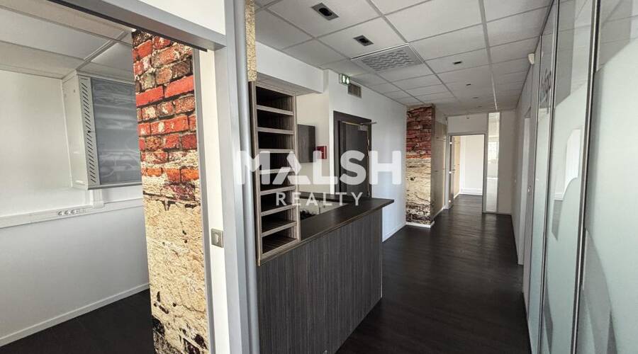 MALSH Realty & Property - Bureau - Lyon 3° / Part-Dieu - Lyon 3 - 4