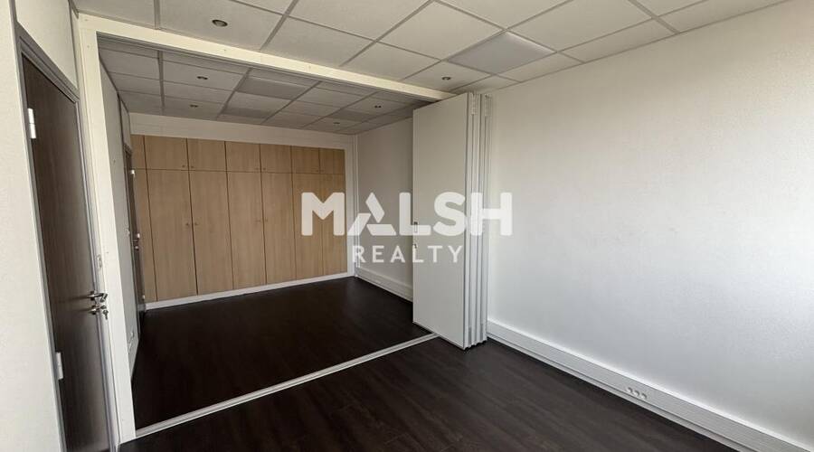 MALSH Realty & Property - Bureau - Lyon 3° / Part-Dieu - Lyon 3 - 8