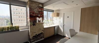 MALSH Realty & Property - Bureau - Lyon 3° / Part-Dieu - Lyon 3 - 2