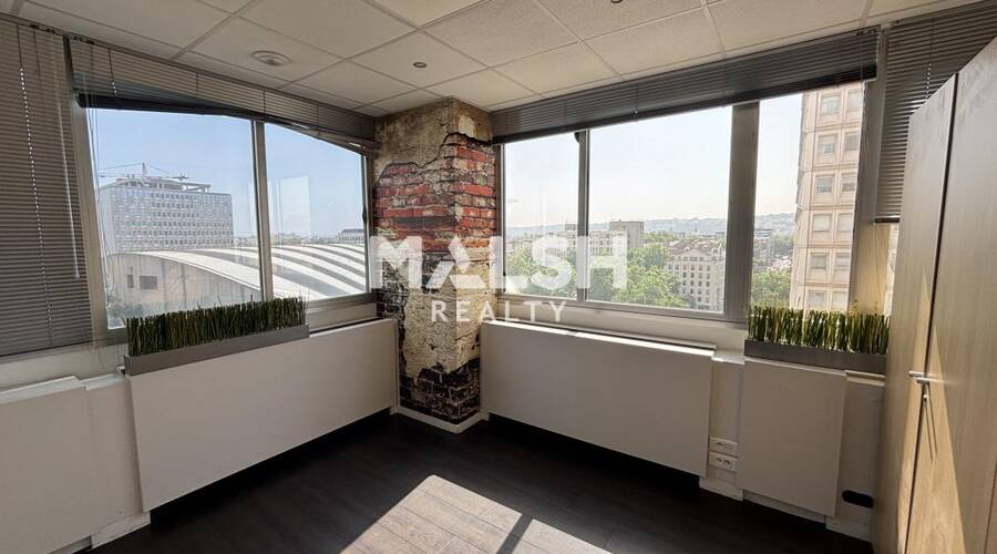 MALSH Realty & Property - Bureau - Lyon 3° / Part-Dieu - Lyon 3 - 3