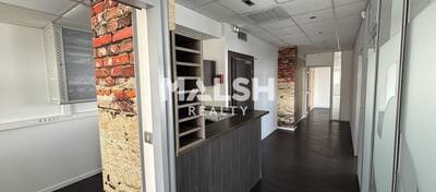 MALSH Realty & Property - Bureau - Lyon 3° / Part-Dieu - Lyon 3 - 4