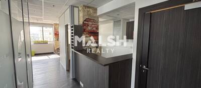 MALSH Realty & Property - Bureau - Lyon 3° / Part-Dieu - Lyon 3 - 5