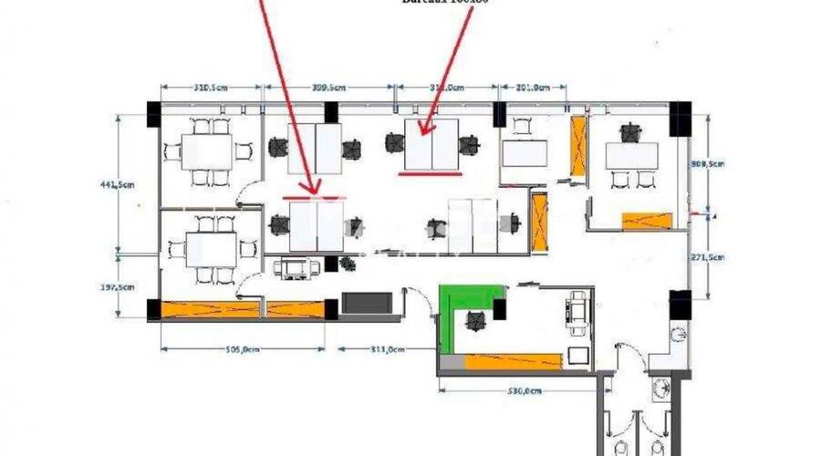 MALSH Realty & Property - Bureau - Lyon 3° / Part-Dieu - Lyon 3 - 10