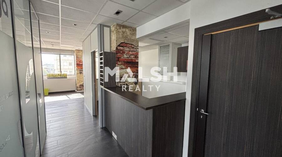 MALSH Realty & Property - Bureau - Lyon 3° / Part-Dieu - Lyon 3 - 5