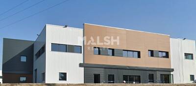 MALSH Realty & Property - Local d'activités - Lyon Nord Ouest (Techlid / Monts d'Or) - Tour-de-Salvagny - 1
