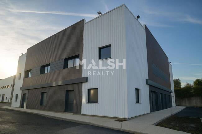 MALSH Realty & Property - Local d'activités - Lyon Nord Ouest (Techlid / Monts d'Or) - Tour-de-Salvagny - 1