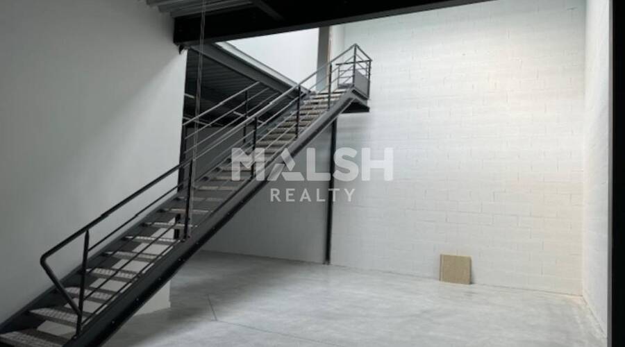 MALSH Realty & Property - Local d'activités - Lyon Nord Ouest (Techlid / Monts d'Or) - Tour-de-Salvagny - 2
