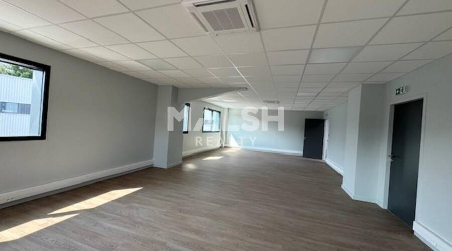 MALSH Realty & Property - Local d'activités - Lyon Nord Ouest (Techlid / Monts d'Or) - Tour-de-Salvagny - 4