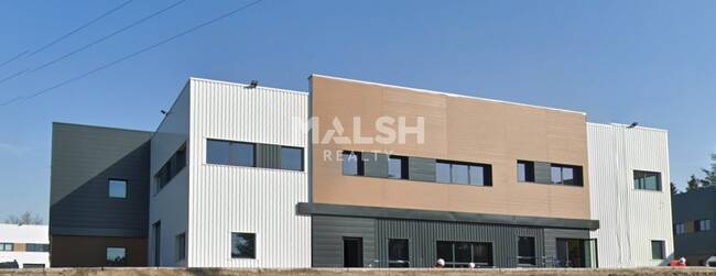 MALSH Realty & Property - Local d'activités - Lyon Nord Ouest (Techlid / Monts d'Or) - Tour-de-Salvagny - 1