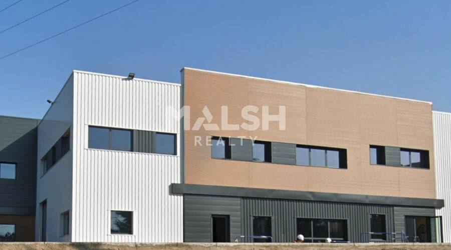 MALSH Realty & Property - Local d'activités - Lyon Nord Ouest (Techlid / Monts d'Or) - Tour-de-Salvagny - 1