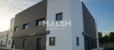 MALSH Realty & Property - Local d'activités - Lyon Nord Ouest (Techlid / Monts d'Or) - Tour-de-Salvagny - 1