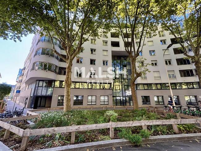 MALSH Realty & Property - Bureau - Lyon 3° / Part-Dieu - Lyon 3 - 1