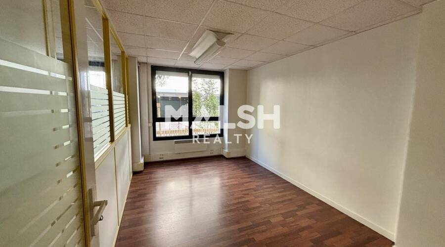 MALSH Realty & Property - Bureau - Lyon 3° / Part-Dieu - Lyon 3 - 4