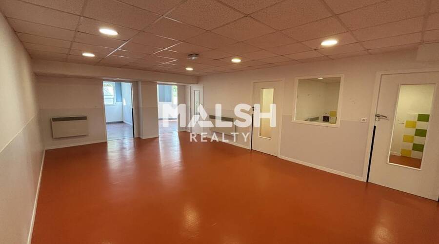 MALSH Realty & Property - Bureau - Lyon 3° / Part-Dieu - Lyon 3 - 6