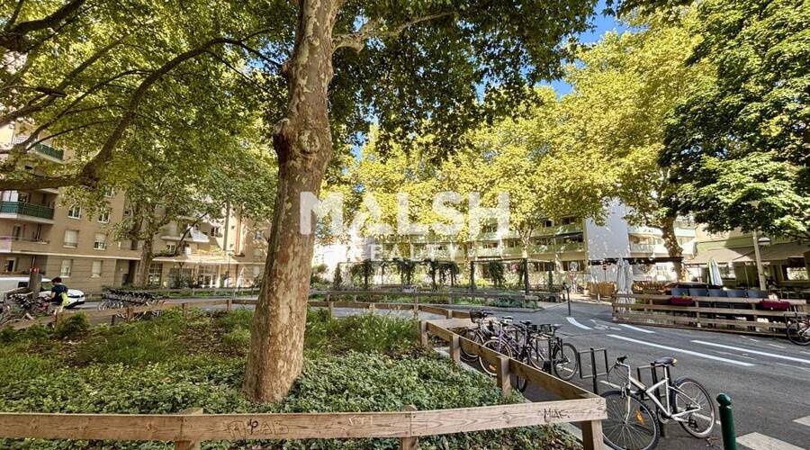 MALSH Realty & Property - Bureau - Lyon 3° / Part-Dieu - Lyon 3 - 10