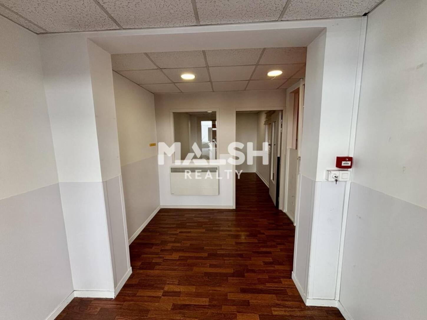 MALSH Realty & Property - Bureau - Lyon 3° / Part-Dieu - Lyon 3 - 2