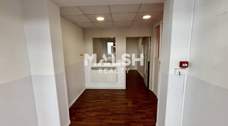 MALSH Realty & Property - Bureau - Lyon 3° / Part-Dieu - Lyon 3 - 2