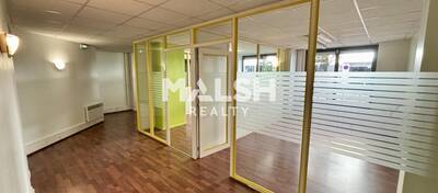 MALSH Realty & Property - Bureau - Lyon 3° / Part-Dieu - Lyon 3 - 3