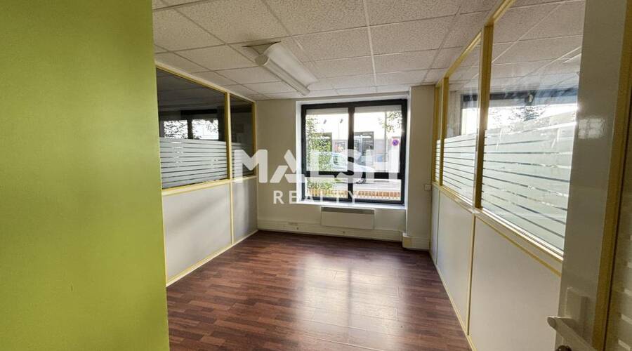 MALSH Realty & Property - Bureau - Lyon 3° / Part-Dieu - Lyon 3 - 5