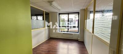 MALSH Realty & Property - Bureau - Lyon 3° / Part-Dieu - Lyon 3 - 5