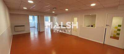 MALSH Realty & Property - Bureau - Lyon 3° / Part-Dieu - Lyon 3 - 6
