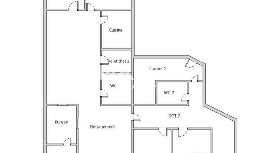 MALSH Realty & Property - Bureau - Lyon 3° / Part-Dieu - Lyon 3 - 11